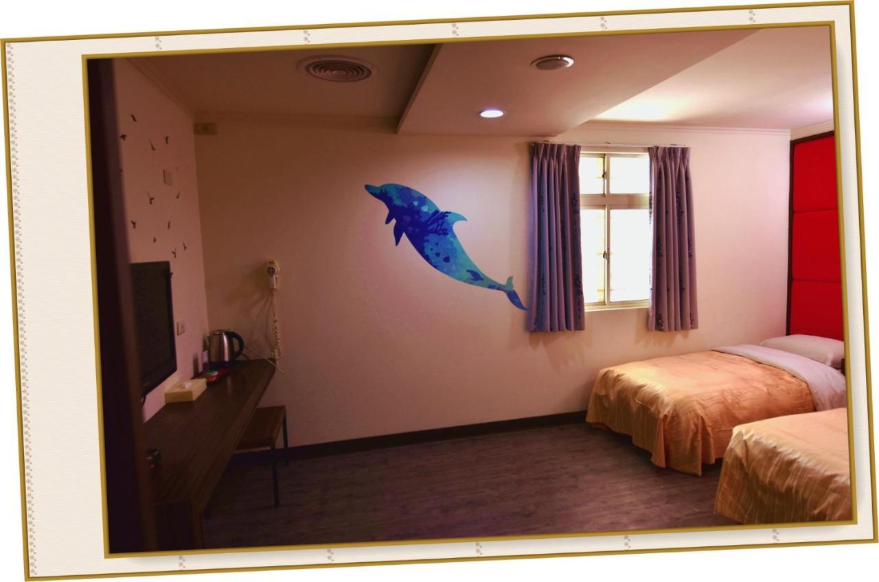 Toong Mao Resorts & Hotel Kenting Exterior foto