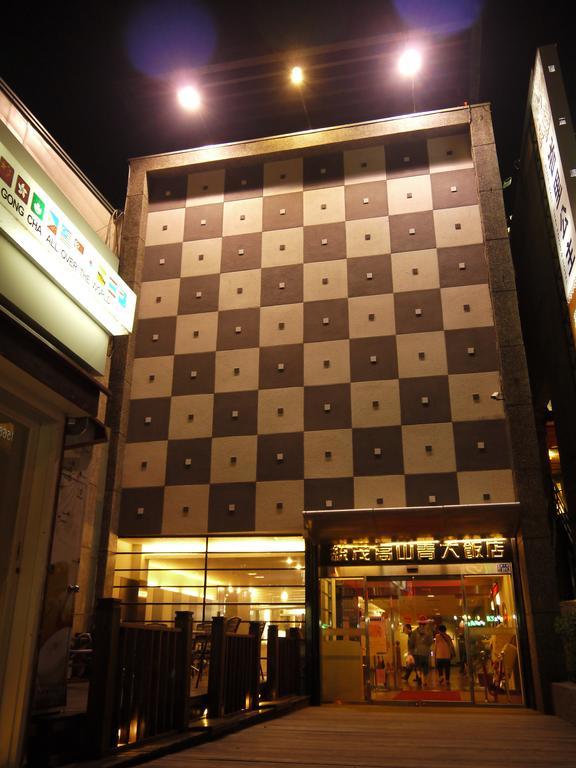 Toong Mao Resorts & Hotel Kenting Exterior foto