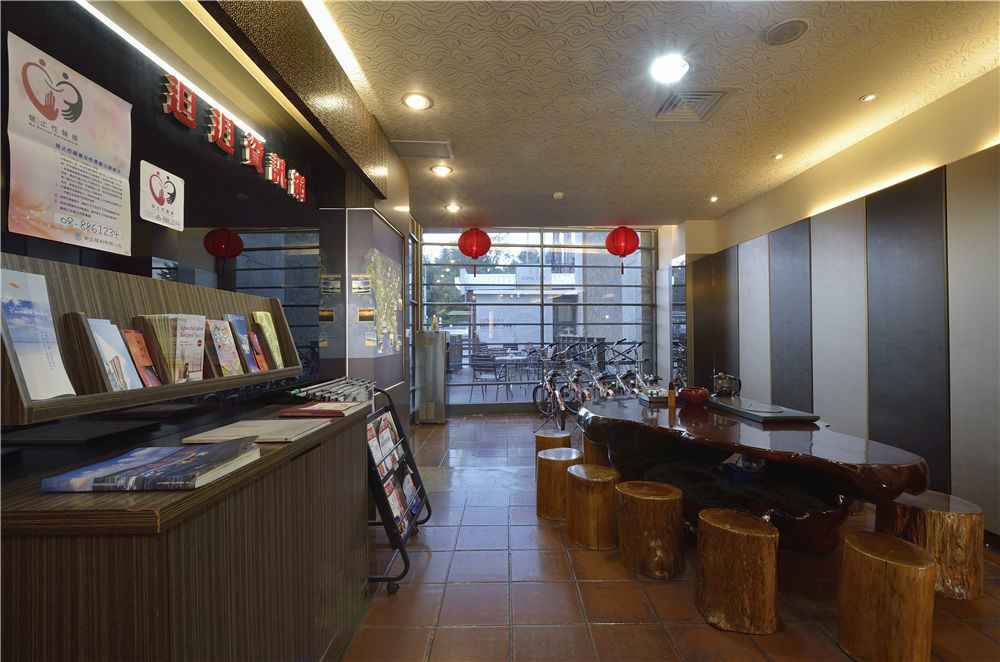 Toong Mao Resorts & Hotel Kenting Exterior foto