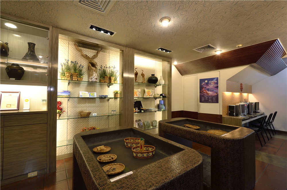 Toong Mao Resorts & Hotel Kenting Exterior foto