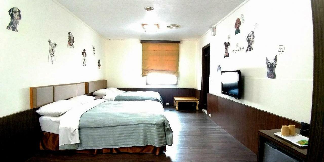 Toong Mao Resorts & Hotel Kenting Exterior foto