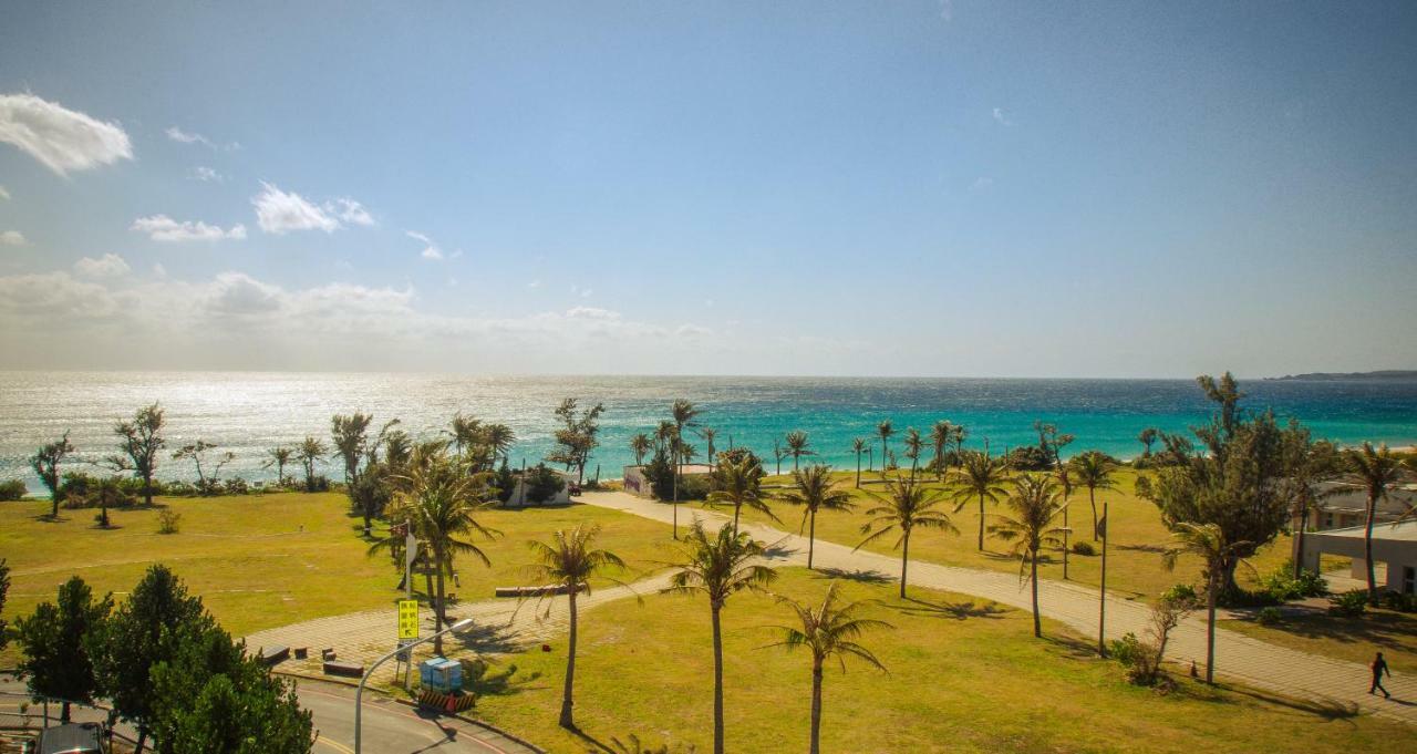 Toong Mao Resorts & Hotel Kenting Exterior foto