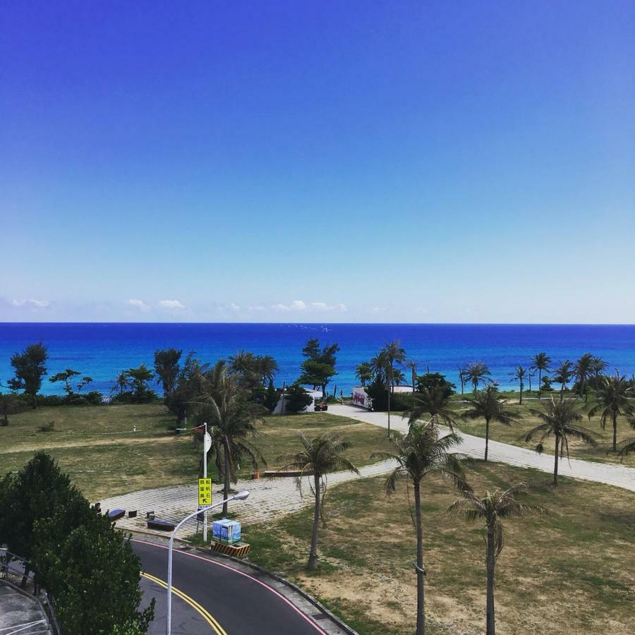 Toong Mao Resorts & Hotel Kenting Exterior foto