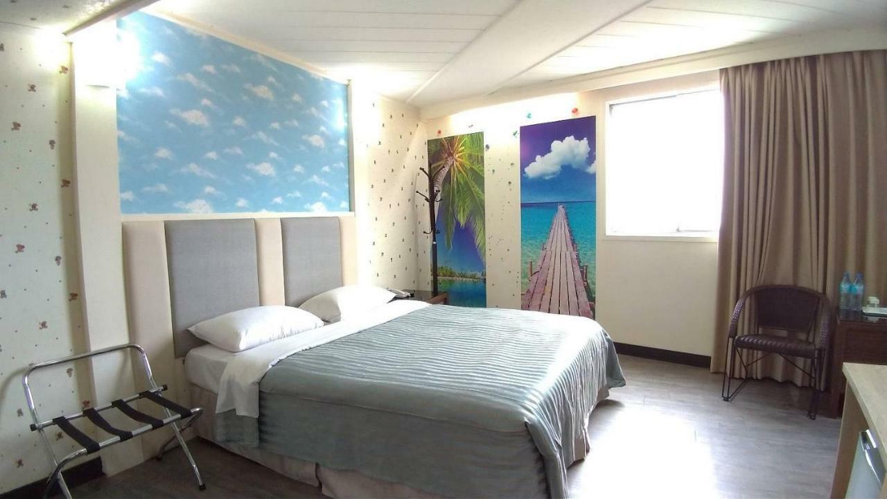 Toong Mao Resorts & Hotel Kenting Exterior foto
