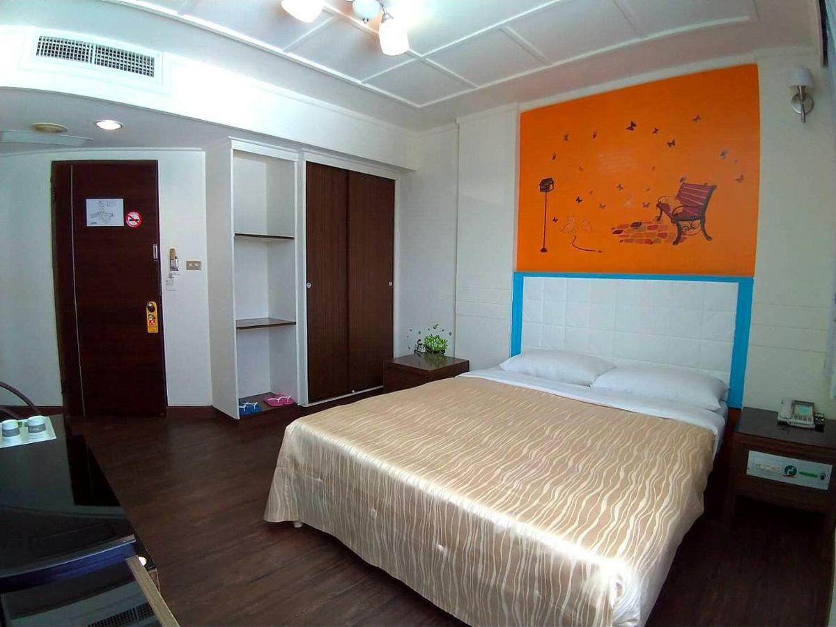 Toong Mao Resorts & Hotel Kenting Exterior foto