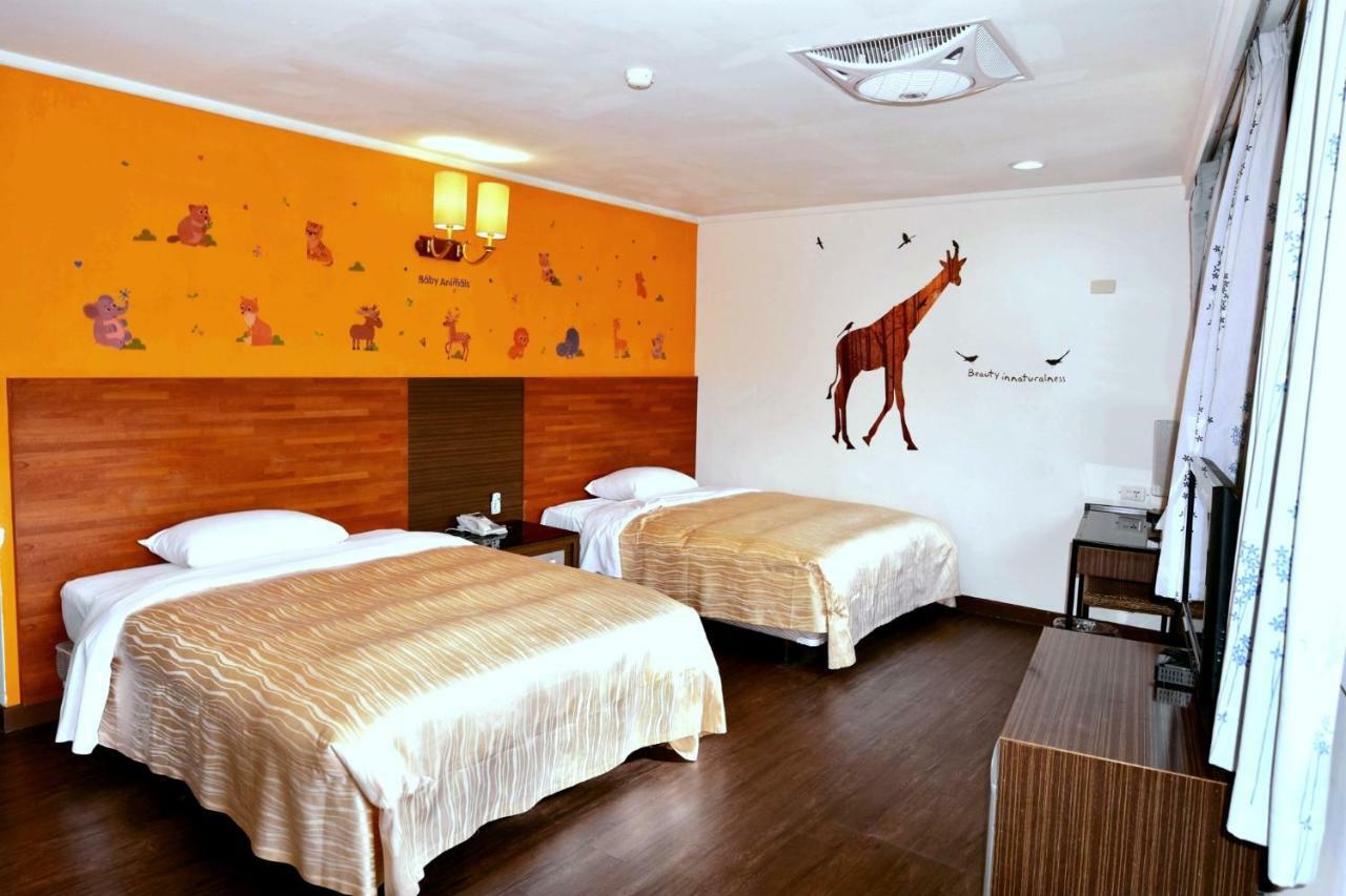 Toong Mao Resorts & Hotel Kenting Exterior foto