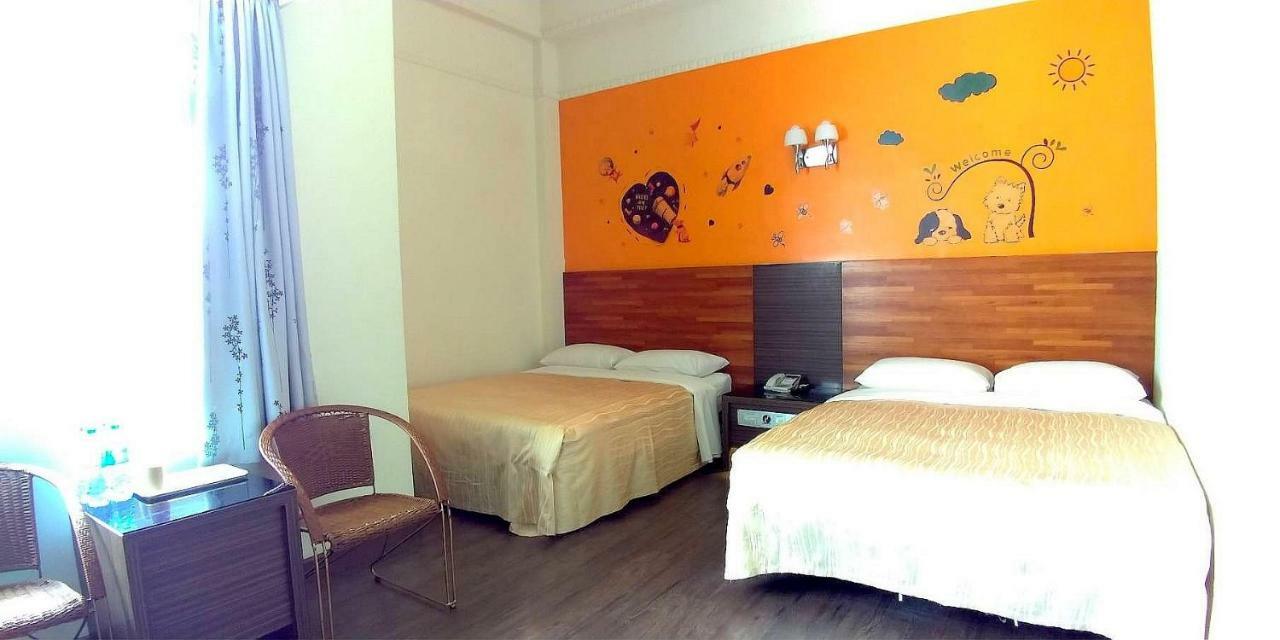 Toong Mao Resorts & Hotel Kenting Exterior foto
